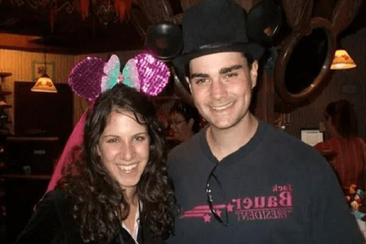 Celebrity Couple Mor and Ben Shapiro: A Tale of Love, Medicine, and Shared Values