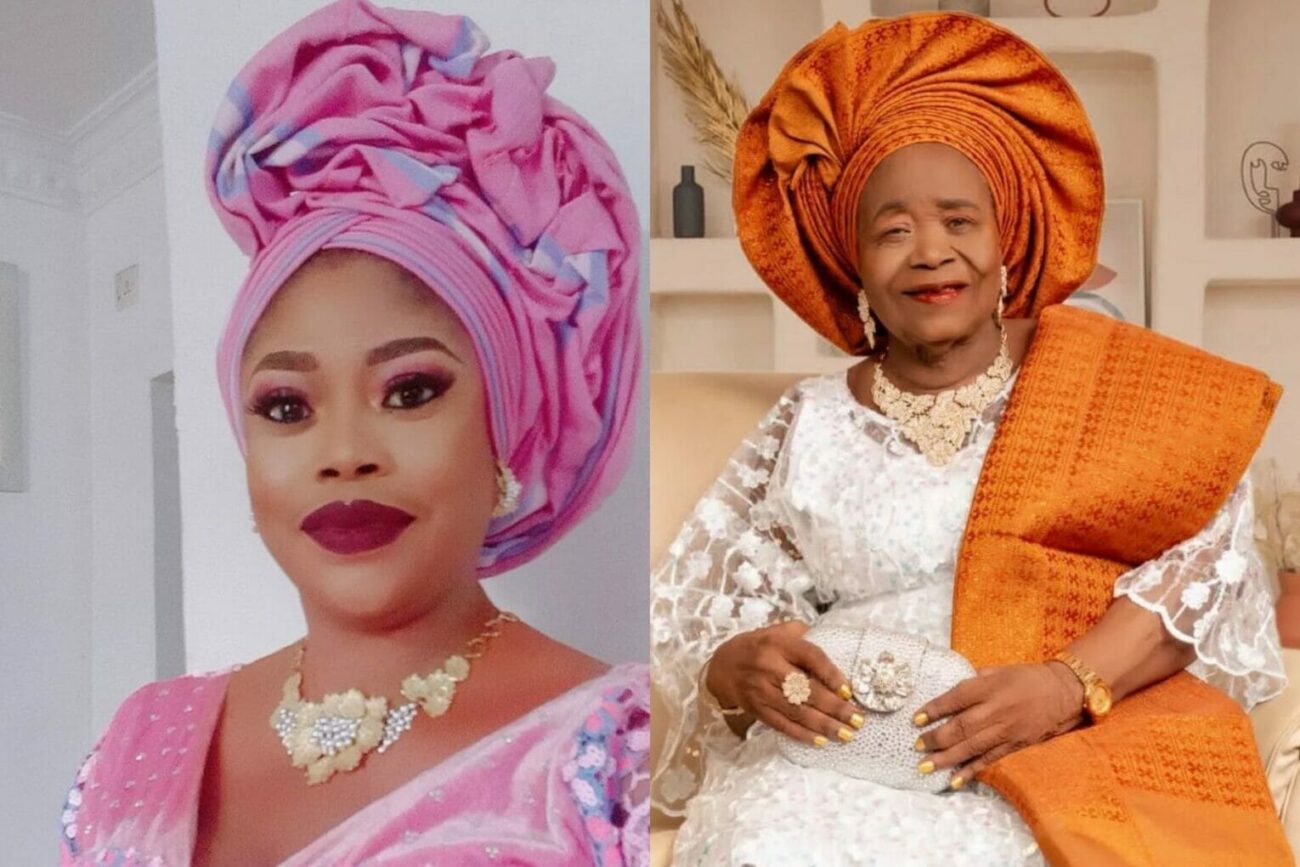 Bimbo Akisanya set to host grand party for her mother's 80th birthday ...