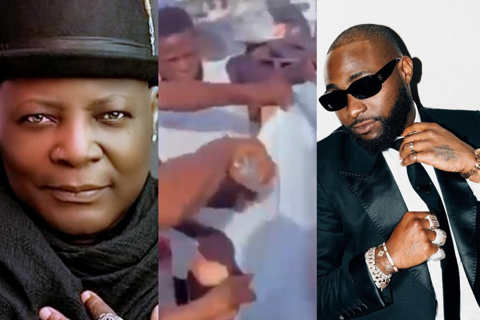 Charly Boy and Wole Soyinka Defend Davido’s Controversial Music Video
