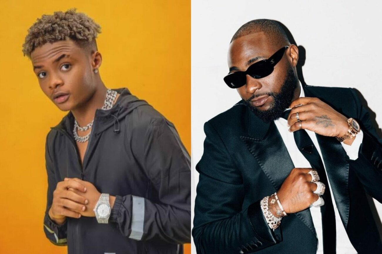 Crayon speaks on his encounter with Davido at a club