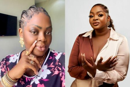 Eniola Badmus message to those who think she can't progress without them