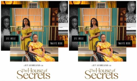 House of scerets movie review