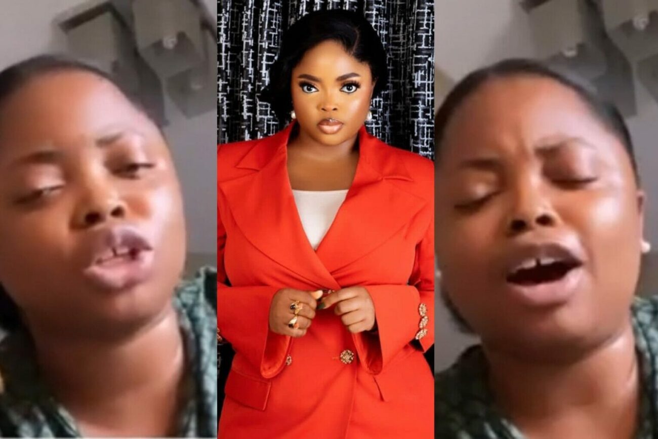 Juliana Olayode recounts how she was almost kidnapped