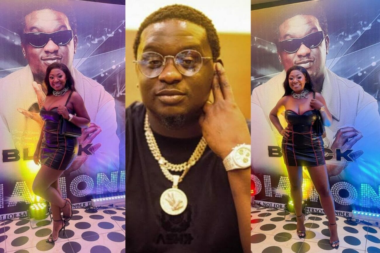 Yvonne Jegede declares love for Wande Coal