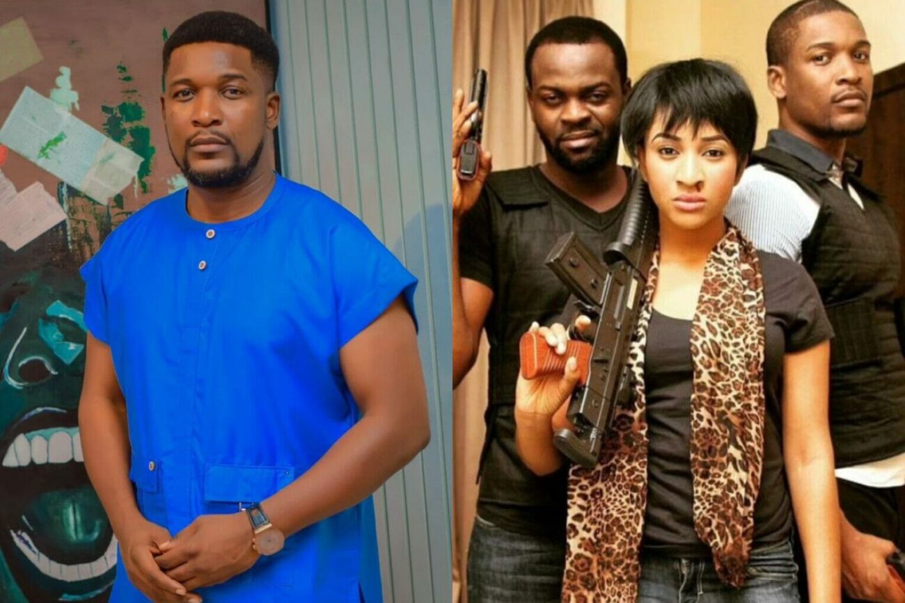 Wole Ojo reminisces on his failed movie attempt