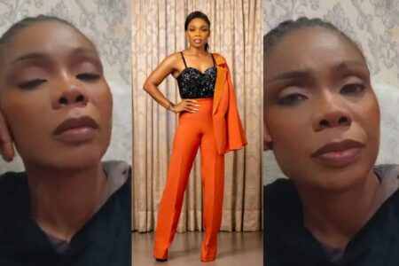 Kaffy warns male friends who cheat on their partners
