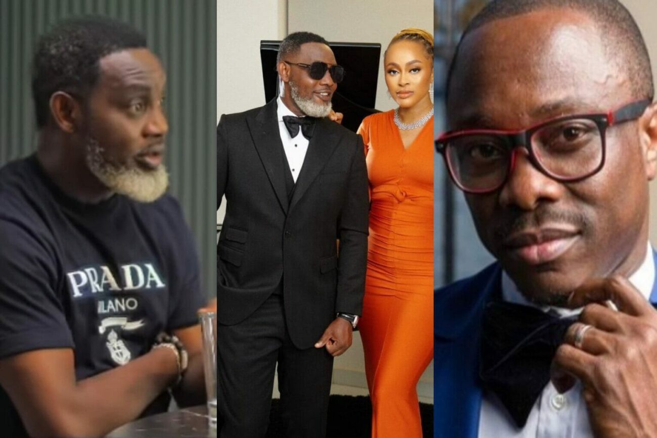 Ayo Makun addresses Julius Agwu claims of him being a witch