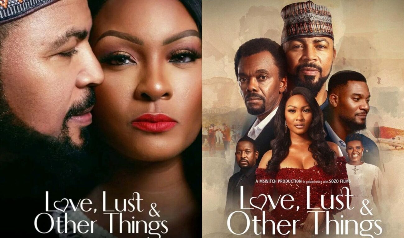 Love, Lust & Other Things nigeria movie review