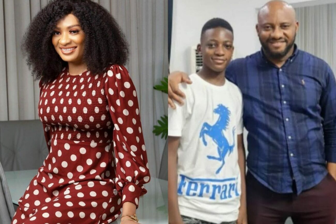 May Edochie family member speaks out