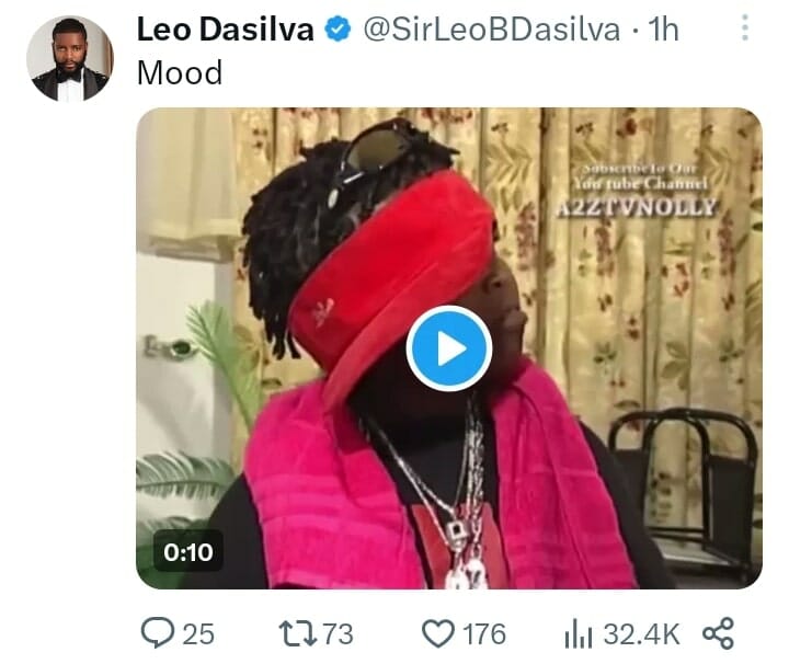 Leo Da Silva reacts to All Stars show unveiling of housemates