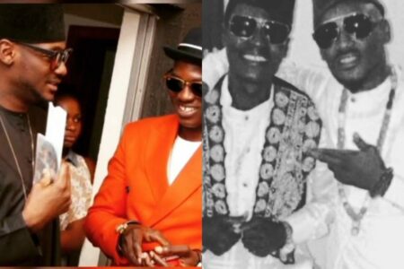 2baba remembers Sound Sultan two years after his death