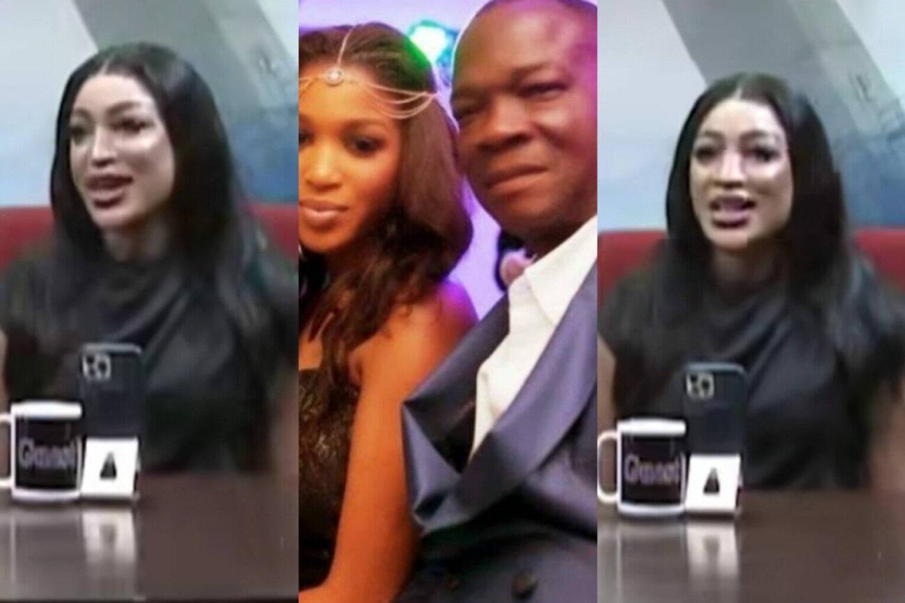 Dabota Lawson spills on her failed marriage