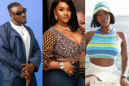Peruzzi reacts to Anita Brown claims that he slept with Chioma