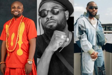 Isreal DMW says Trevboi was never Davido's signee