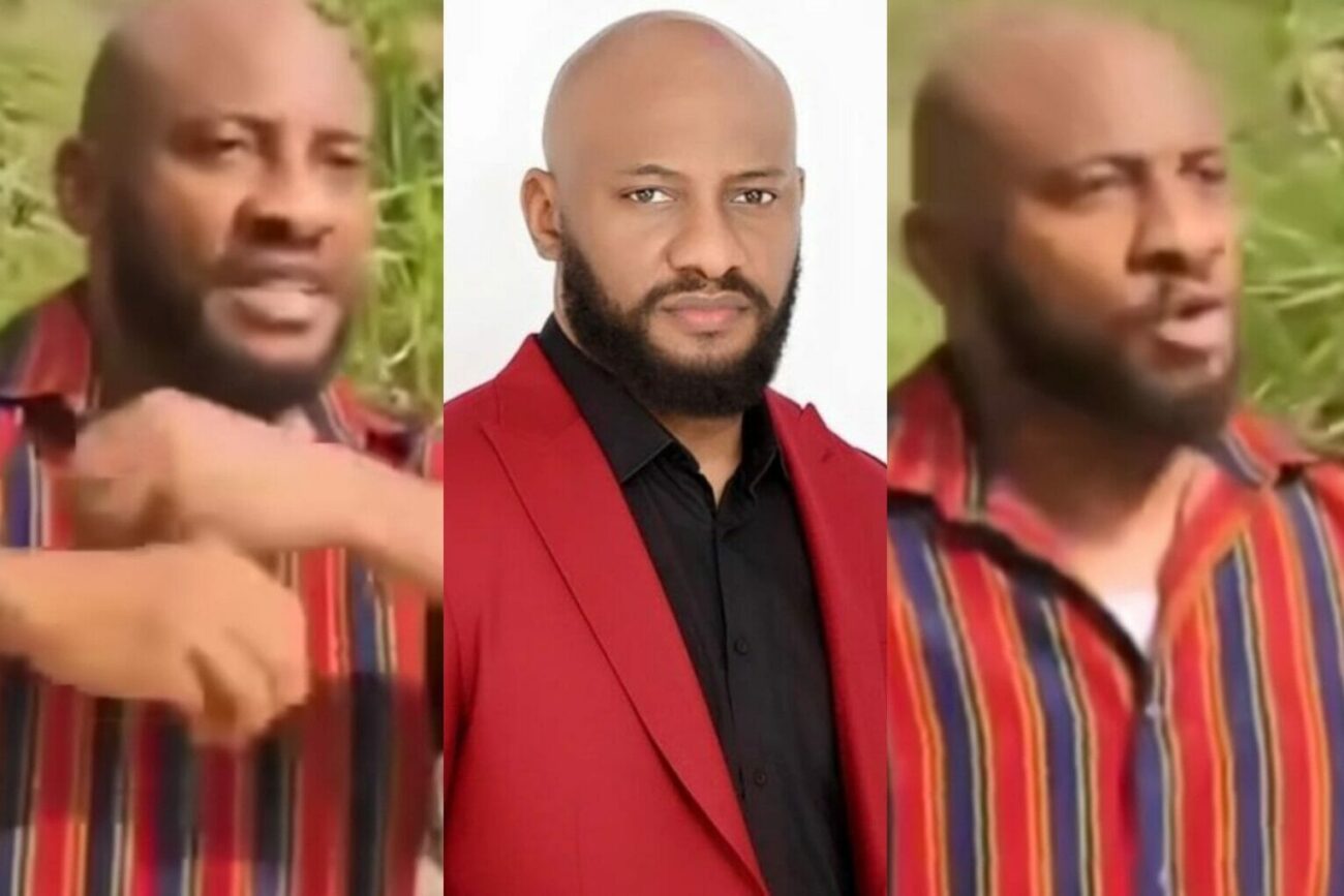 Yul Edochie reveals why he is the greatest