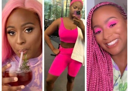 DJ Cuppy on why she never loses weight
