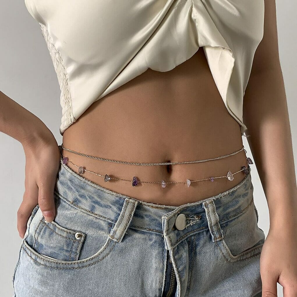 Best Belly Chains 2023