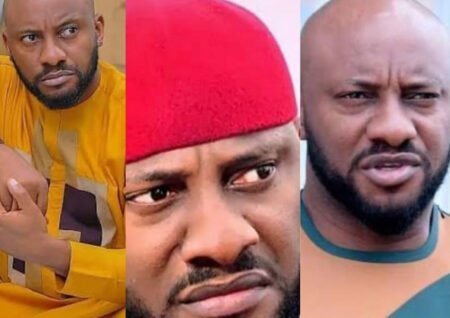 Yul Edochie calls out celebrities for deleting comments