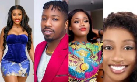 Mercy is jealous of your closeness to Cee c -doyin tells Ike