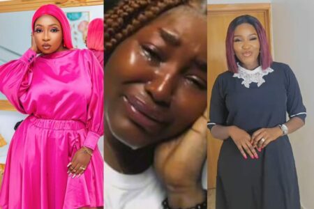 Anita Joseph, others consoles lady over her single status