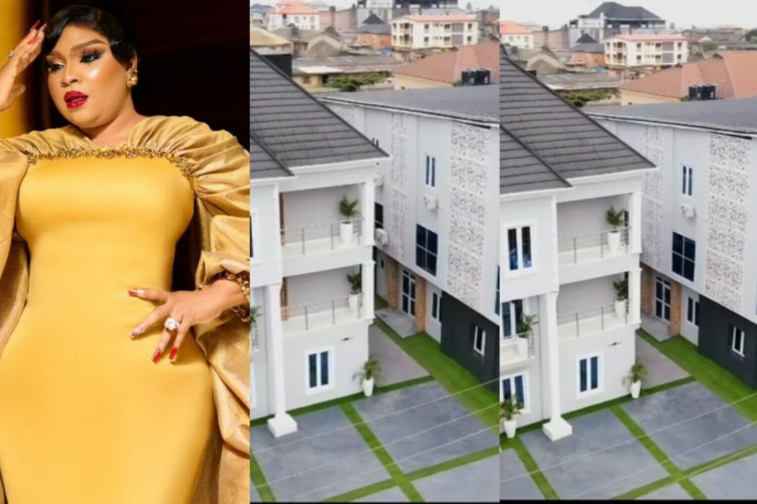 Bimbo Afolayan launches new hotel
