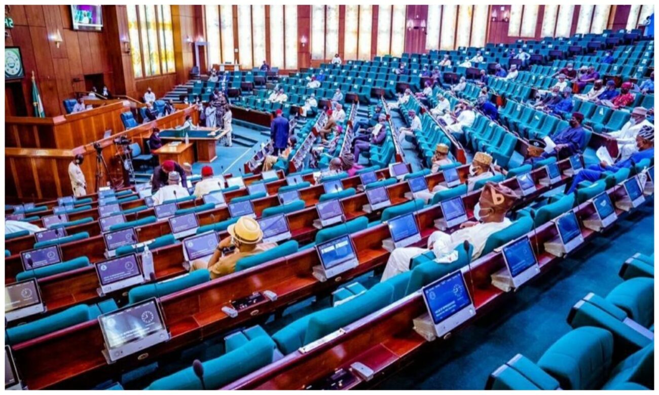 House of REPS