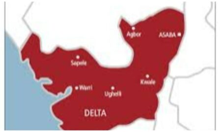 Delta state