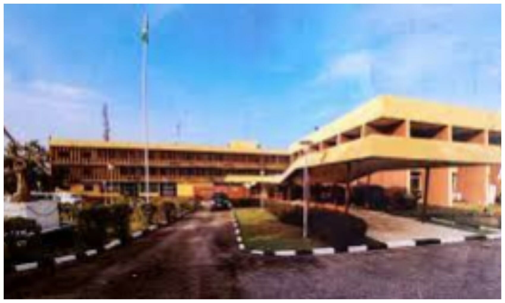 Ogun state assembly