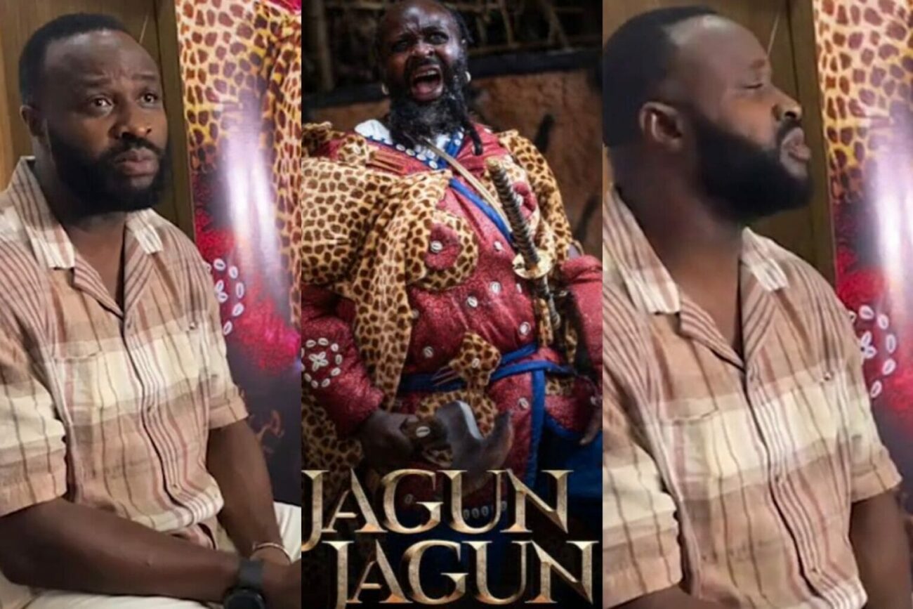 Femi Adebayo sold his priorities to produce Jagun Jagun