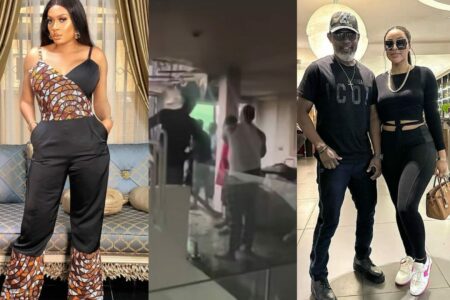 May Edochie sympathises with Ayo Makun and wife