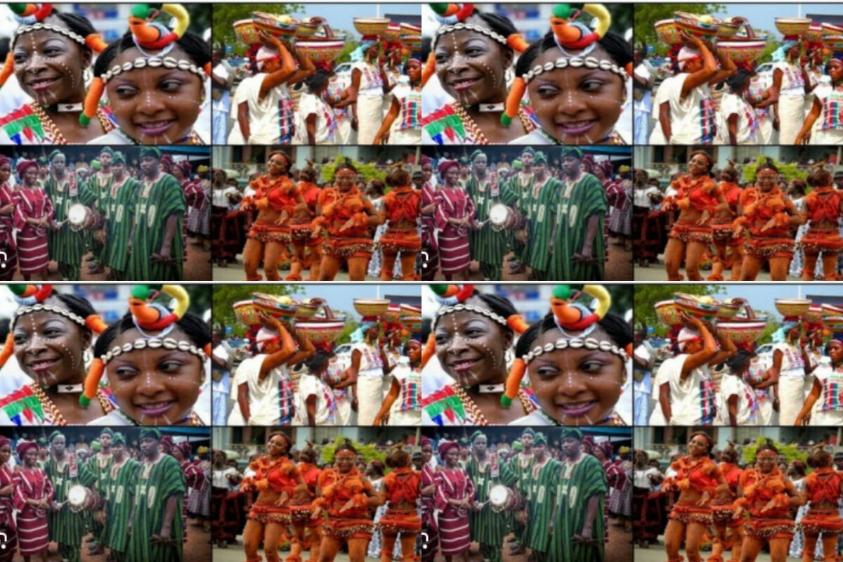 The Role of Music in Nigerian Cultural Celebrations