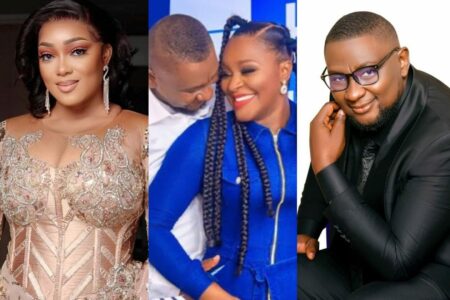 Reactions as Austin Faani opens up on living with Chacha Eke