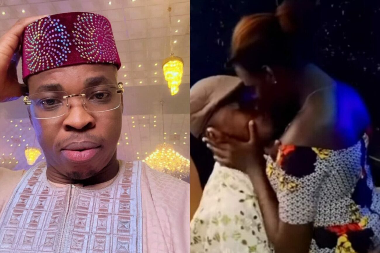 Woli Agba slams content creator for disrespecting women's body