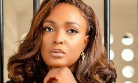 Blessing Okoro begs women to stop the embarrassment