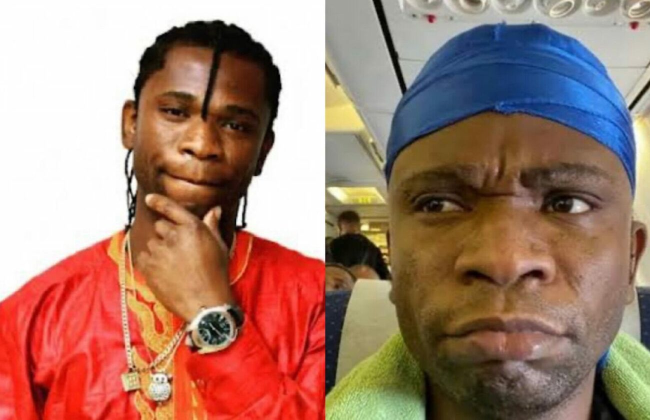 Speedy Darlington reveals why he can’t take advice from people who can’t take care of themselves