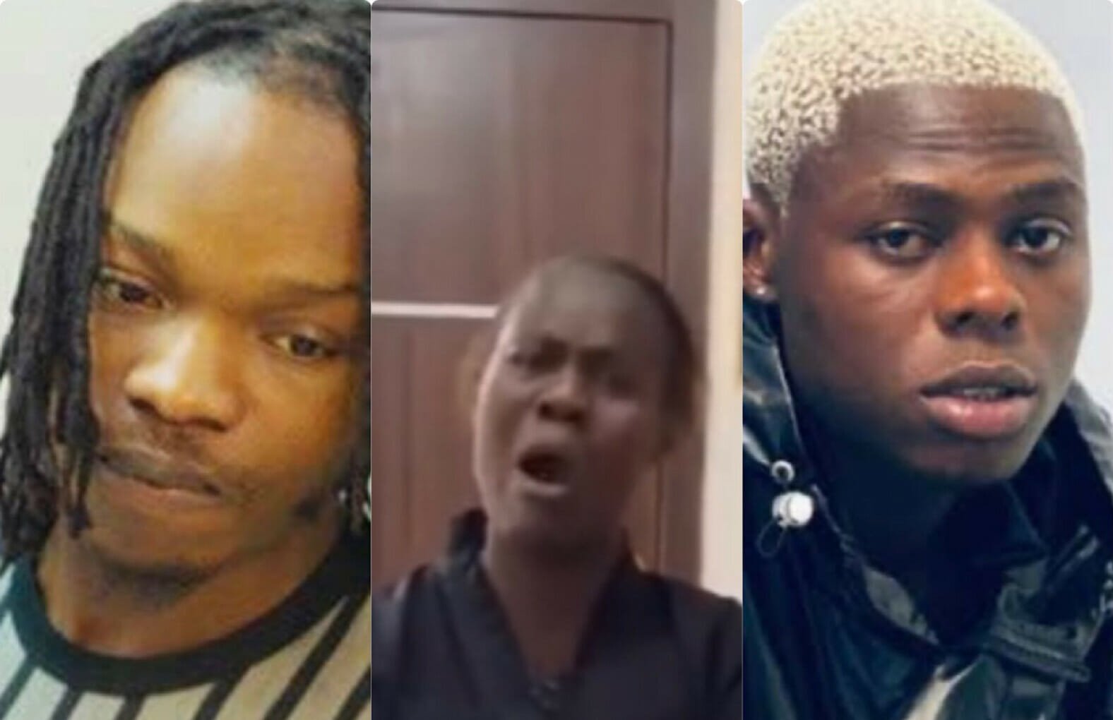 Mohbad’s mother cries out and blames naira Marley