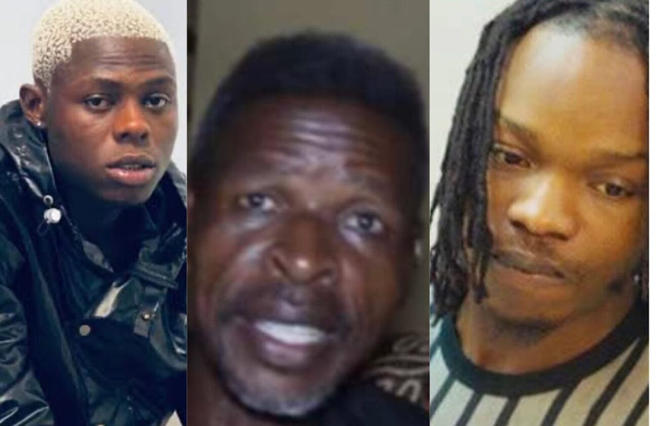 Mohbad’s father defends naira Marley