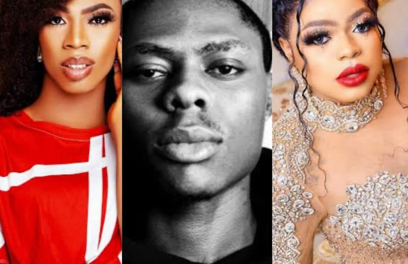 We support rubbish, man uses bobrisky as case study