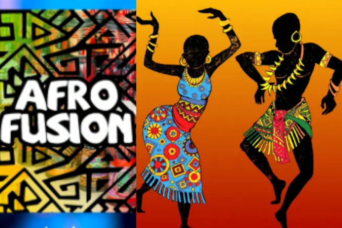Afrofusion Music
