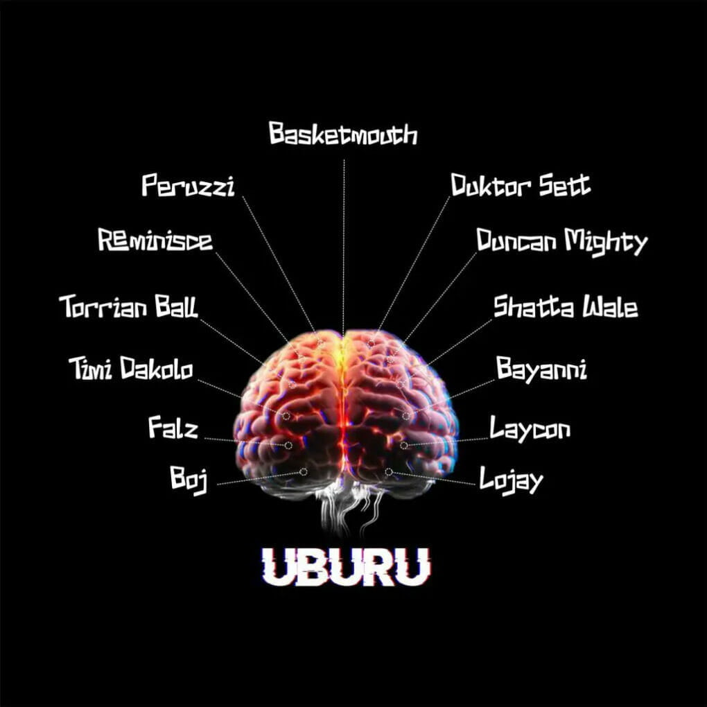 Basketmouth’s “Uburu” Album