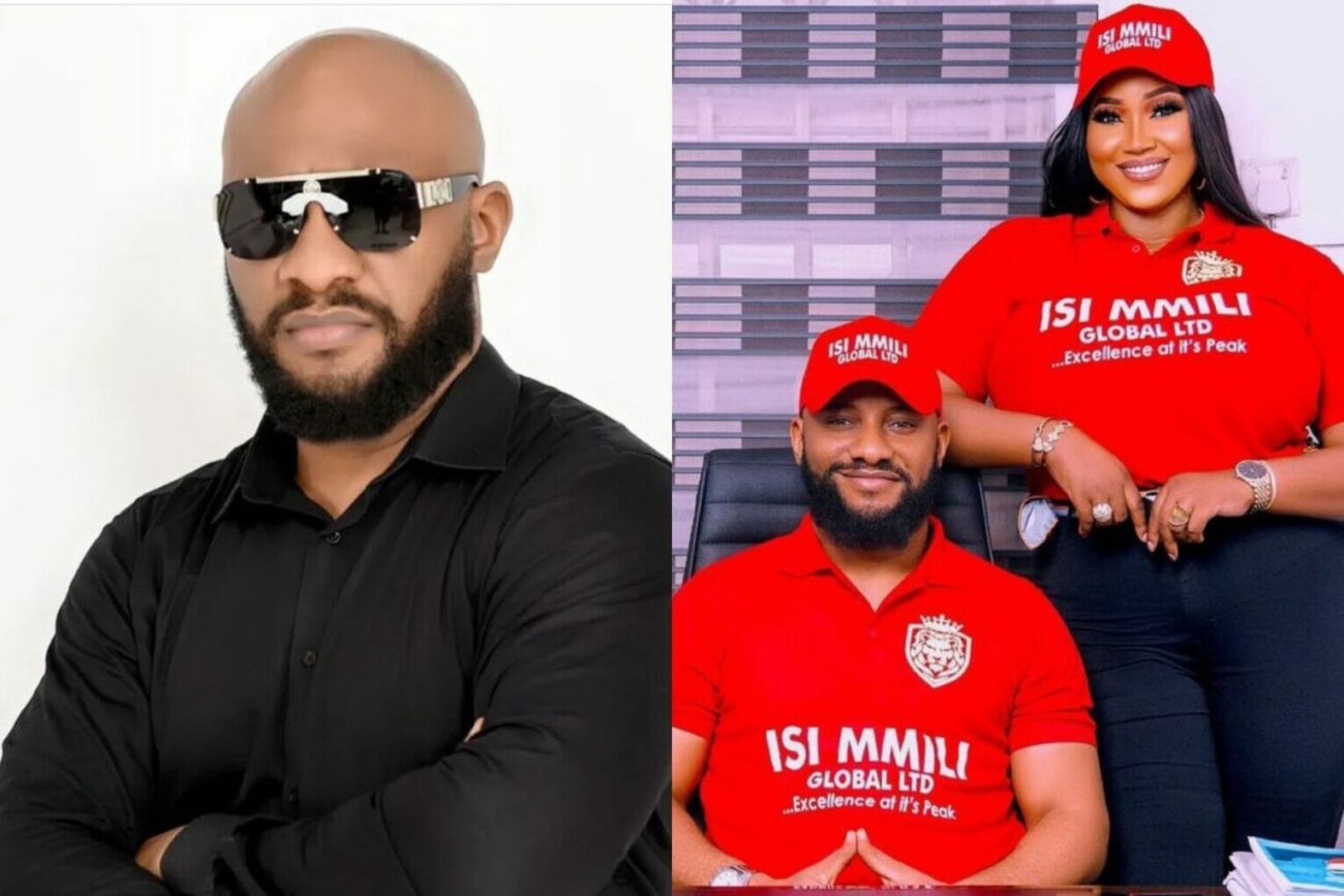 Yul Edochie cries out over fraudsters