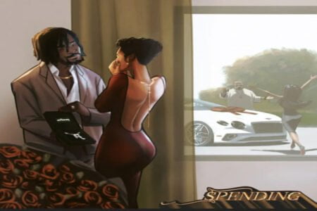 Johnny Drille, Spending, Johnny Drille songs, Johnny Drille mp3 download