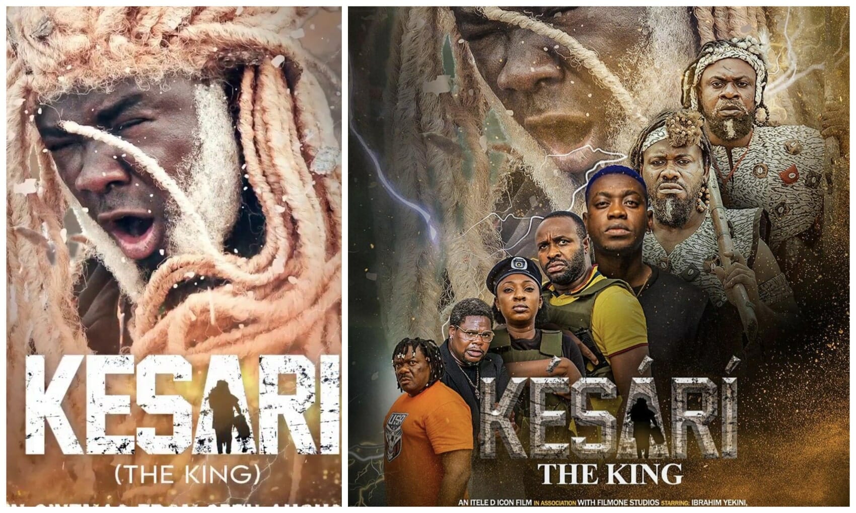 Kesari the King Review