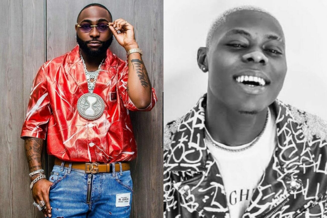 Davido says he has been finding it hard to sleep since Mohbad's death