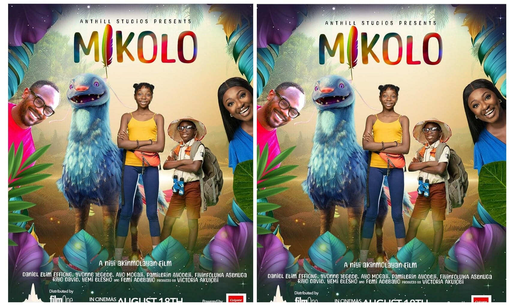 Movie Review Mikolo