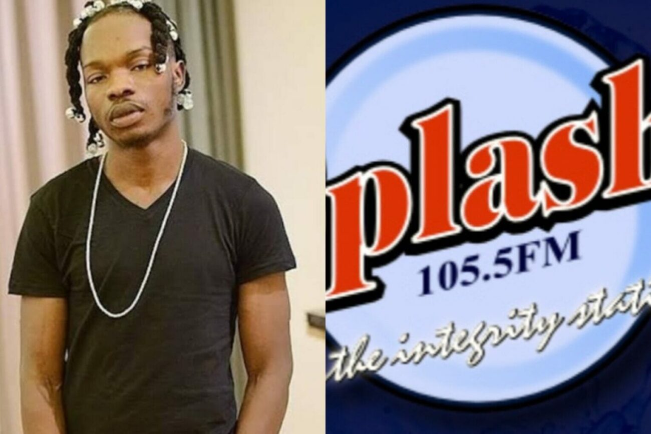 Splash FM bans Naira Marley