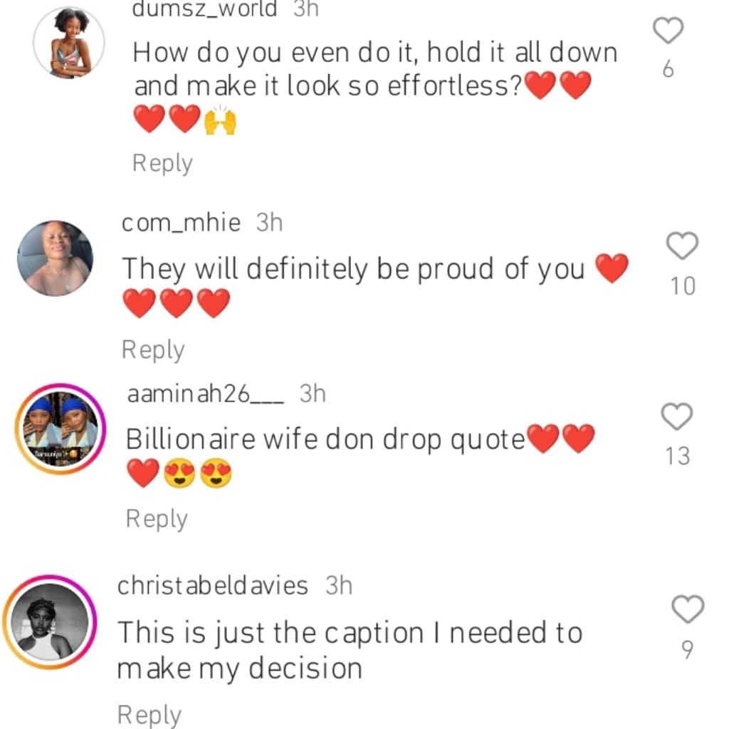 Reactions as Regina Daniels sends message to mothers