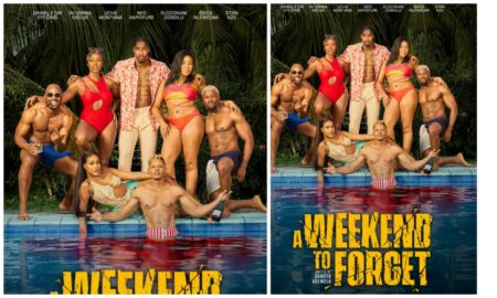 Review A Weekend to Forget