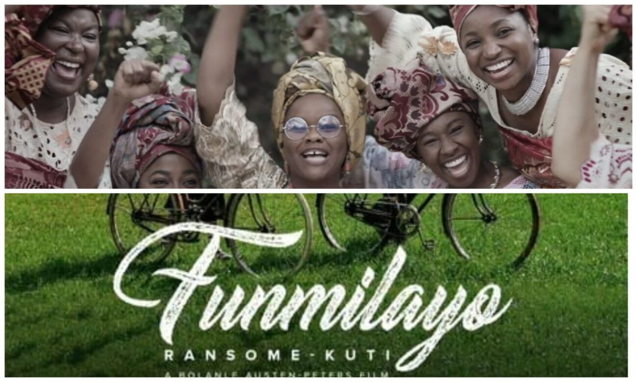 Review Funmilayo Ransome-Kuti