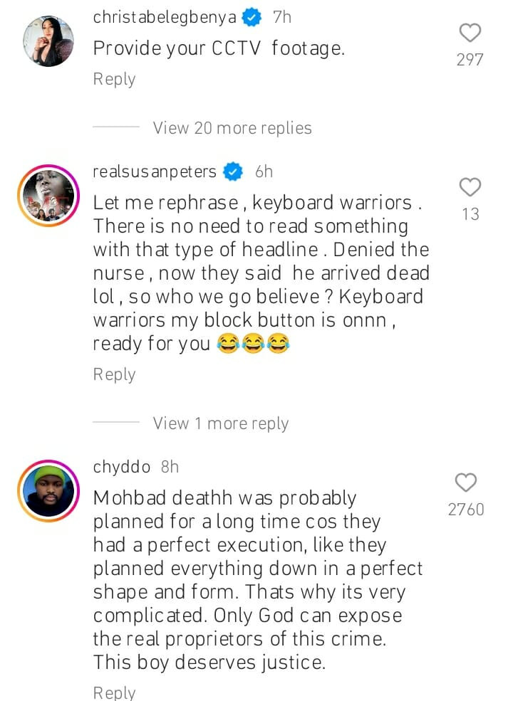Lagos hospital speaks on Mohbad's death